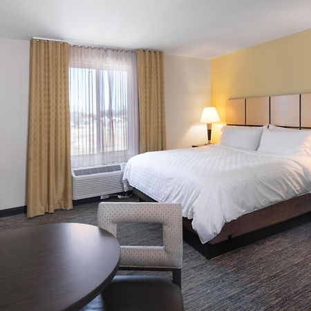 Candlewood Suites Enid By Ihg Eksteriør billede