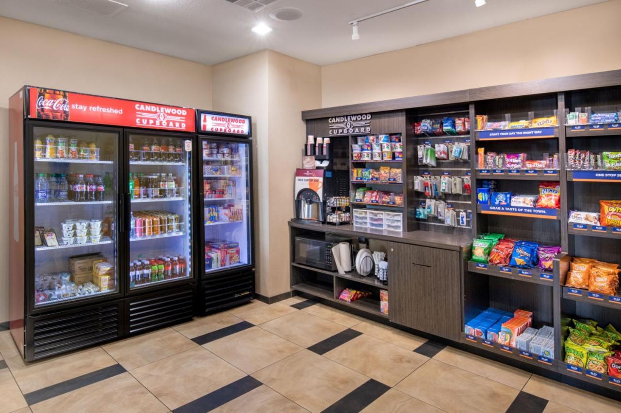Candlewood Suites Enid By Ihg Eksteriør billede