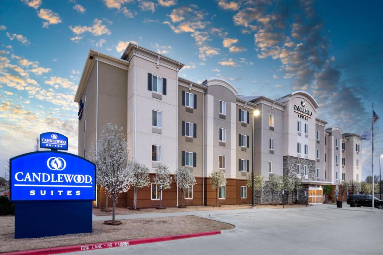 Candlewood Suites Enid By Ihg Eksteriør billede