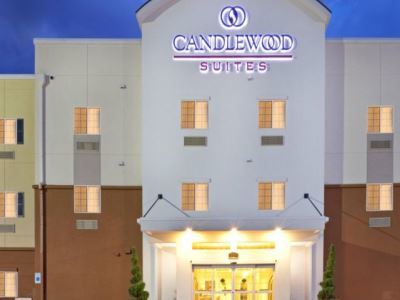 Candlewood Suites Enid By Ihg Eksteriør billede