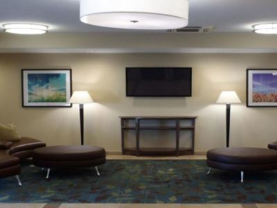 Candlewood Suites Enid By Ihg Eksteriør billede