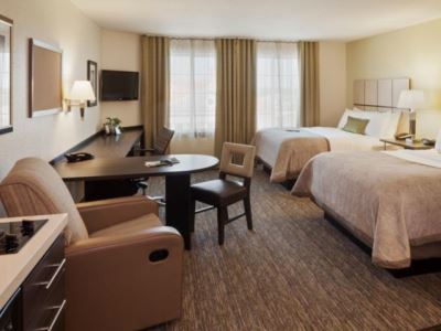 Candlewood Suites Enid By Ihg Eksteriør billede
