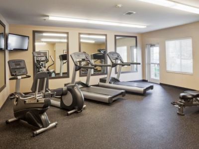 Candlewood Suites Enid By Ihg Eksteriør billede