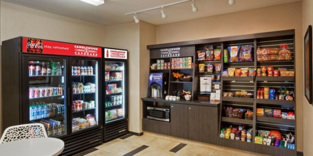 Candlewood Suites Enid By Ihg Eksteriør billede
