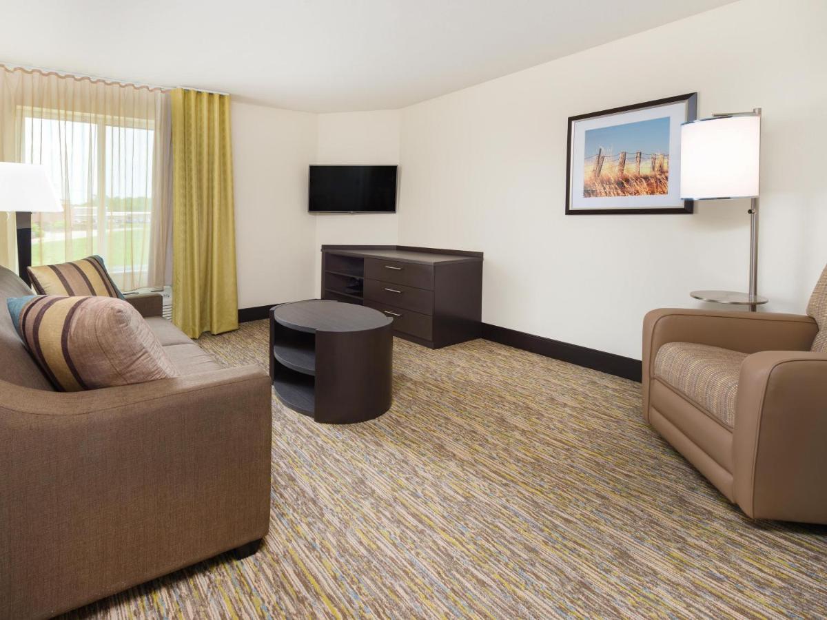 Candlewood Suites Enid By Ihg Eksteriør billede