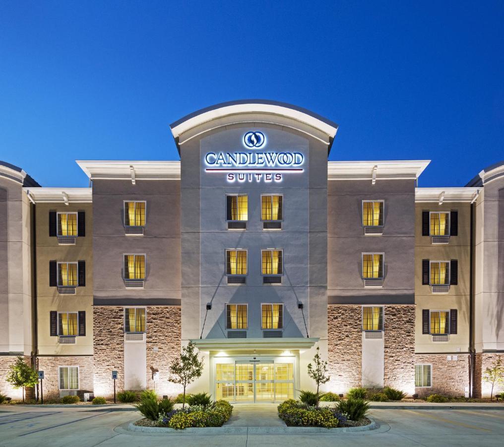 Candlewood Suites Enid By Ihg Eksteriør billede