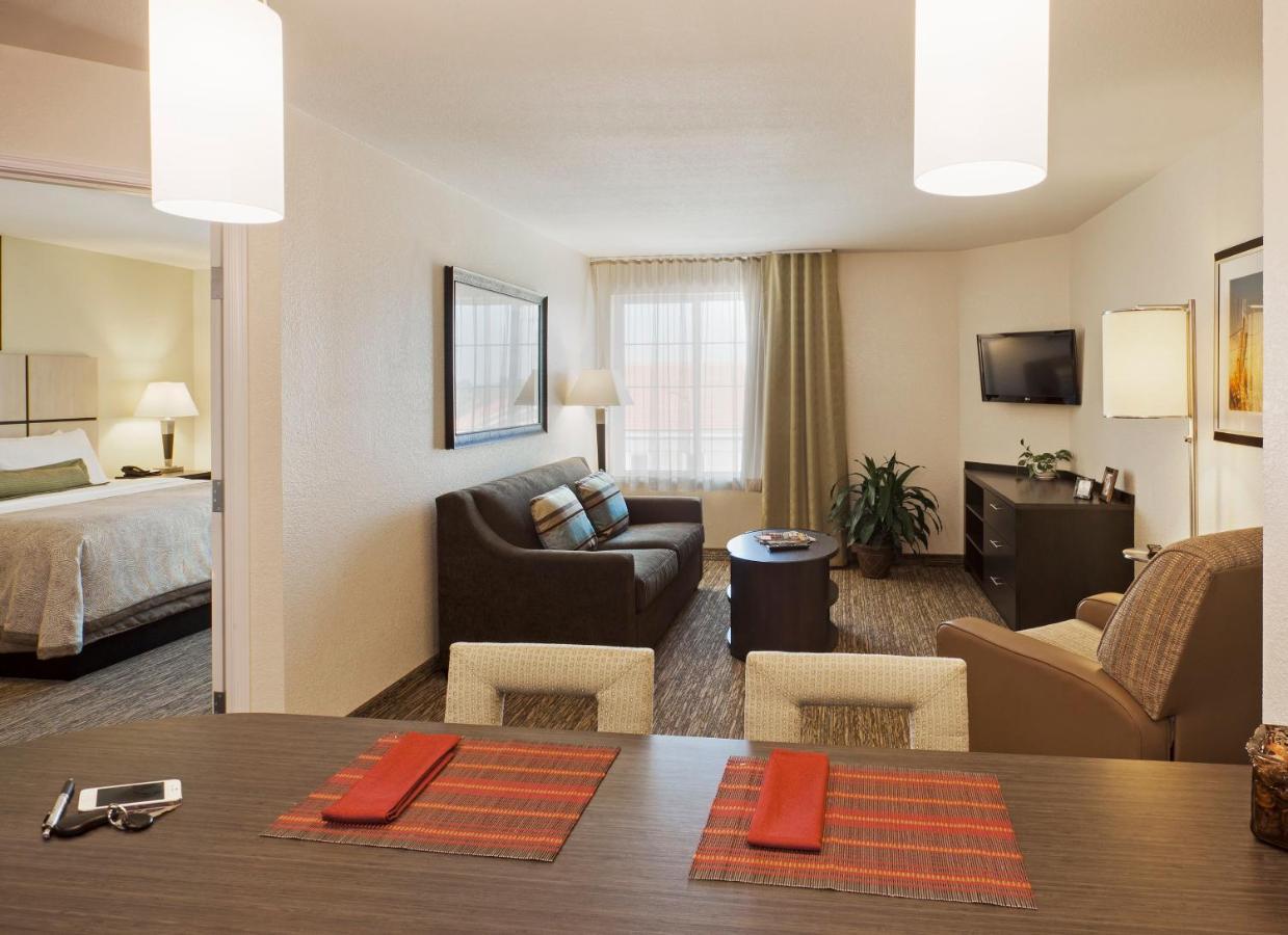 Candlewood Suites Enid By Ihg Eksteriør billede